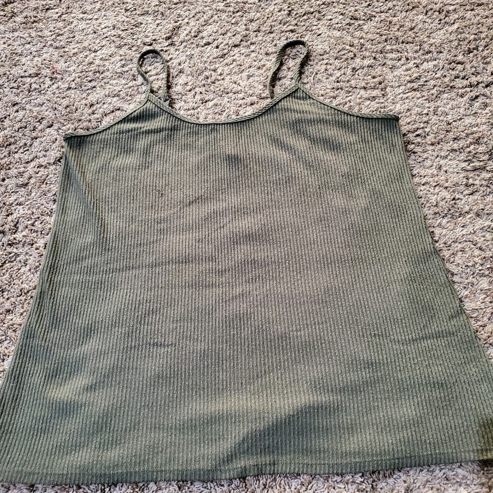 Torrid Super Soft Rib Lounge Cami